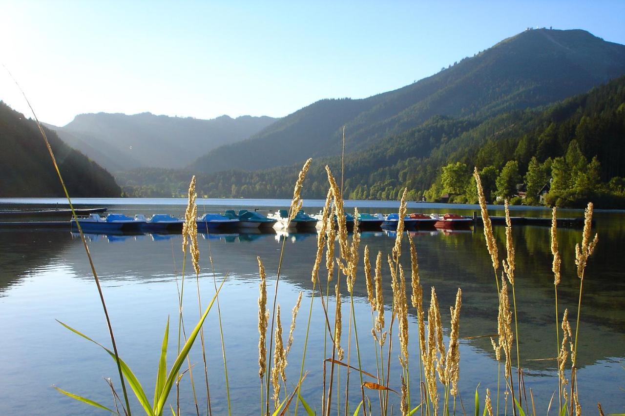Jufa Hotel Erlaufsee มาเรียตเซลล์ ภายนอก รูปภาพ