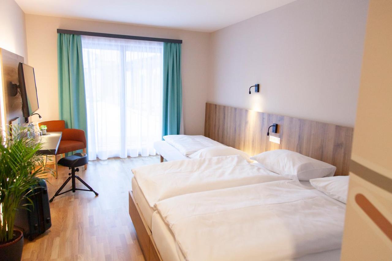 Jufa Hotel Erlaufsee มาเรียตเซลล์ ภายนอก รูปภาพ