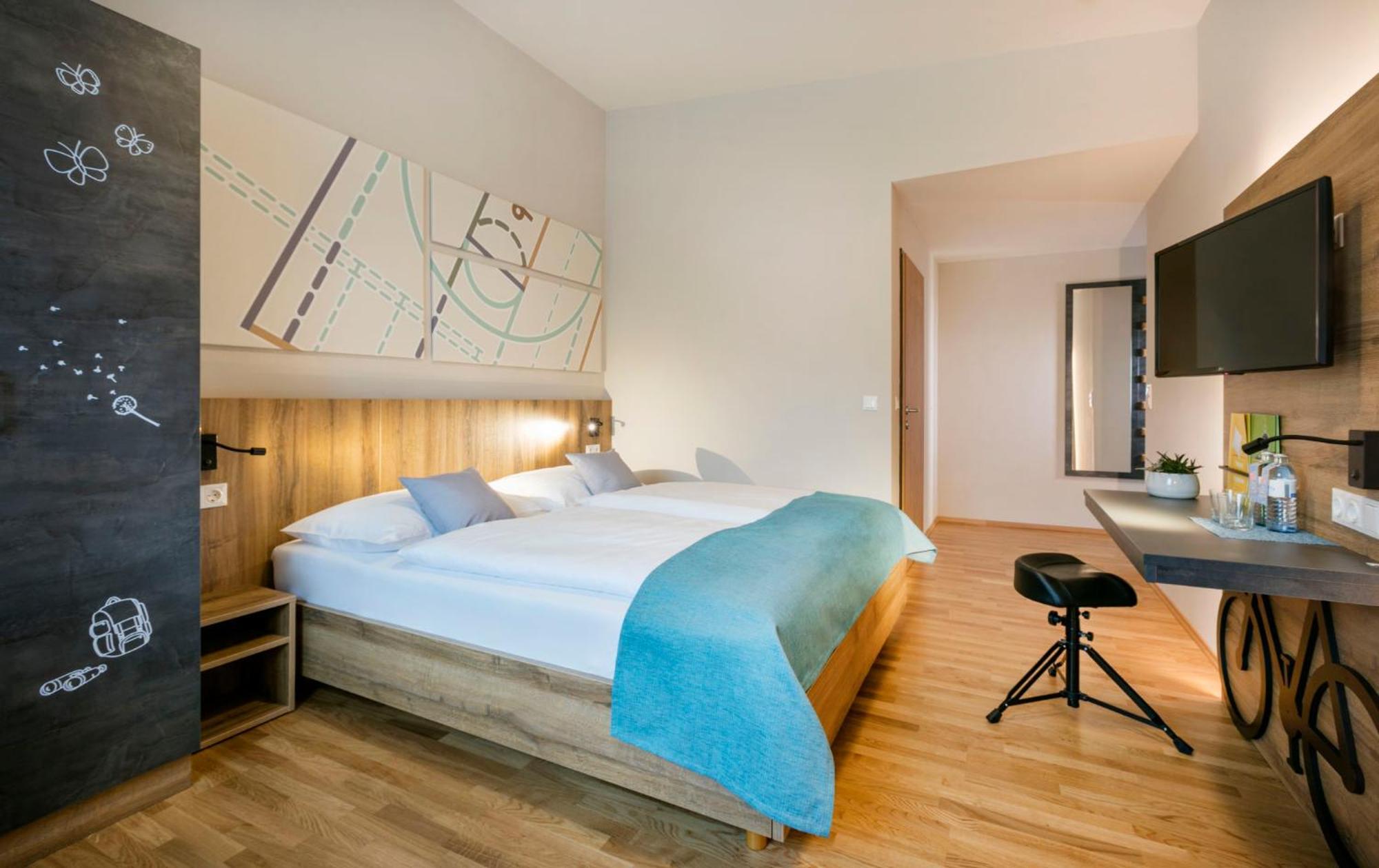Jufa Hotel Erlaufsee มาเรียตเซลล์ ภายนอก รูปภาพ